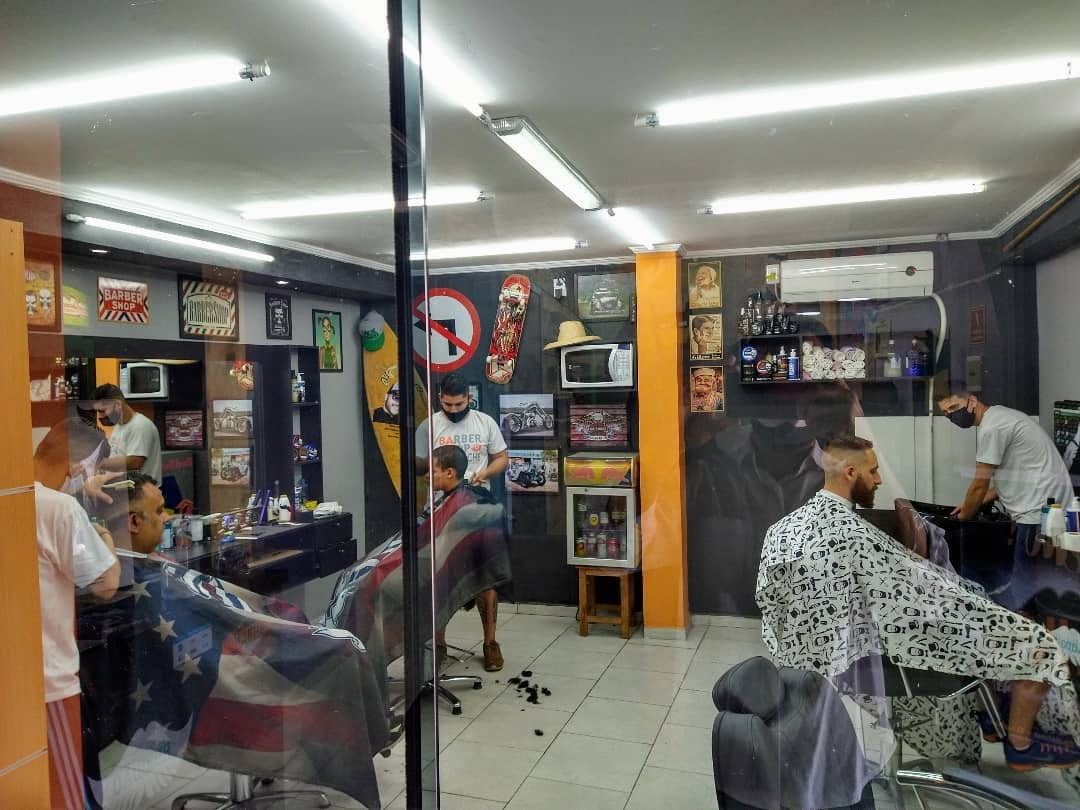 Barbearia Bigodão